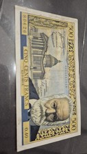 Billet 500 francs d'occasion  Metz-