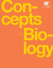 Concepts biology openstax for sale  Feasterville Trevose