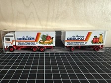 Albedo - Caminhão e reboque Volvo - GESUKO - 1:87 HO comprar usado  Enviando para Brazil