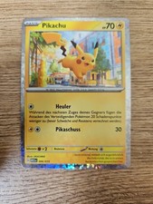 Pikachu m23de 006 gebraucht kaufen  Ense