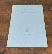 1967 biagio marin usato 1967 biagio marin usato  Torre di Mosto