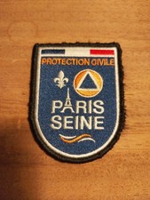 écusson patch protection d'occasion  Angoulême