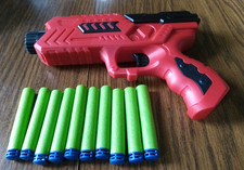 Merchsource red black for sale  Monticello