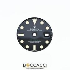 Rolex quadrante nero usato  Sant Angelo Romano