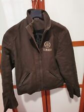 Giubbino moto yamaha usato  Roma