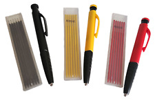 Set matite carpentiere usato  Roccagloriosa
