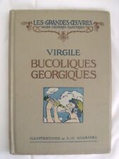 Virgile bucoliques laurens d'occasion  Bessan