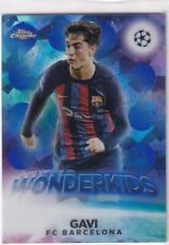 Topps Chrome Ligue des Champions 2022/23 W-3 Gavi LED - Sapphire Wonderkids comprar usado  Enviando para Brazil