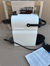 Krups Nespresso INISSIA XN1001 Beige Weiß Kapsel-Kaffeemaschine Automat OVP comprar usado  Enviando para Brazil