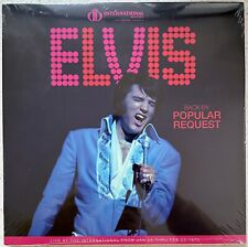Elvis Presley 7 CD - De volta por solicitação popular" Conjunto de caixa de 7 CD! - SELADO! comprar usado  Enviando para Brazil