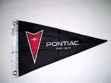 Pontiac flag pennant for sale  USA