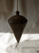 Altes lot senkblei gebraucht kaufen  Wettenberg