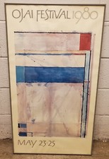 Rare richard diebenkorn for sale  Oceanside