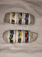 Segnaposti portatovaglioli mat usato Segnaposti portatovaglioli mat usato  Rotondi