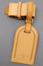 Louis vuitton adressanhänger gebraucht kaufen  Berlin