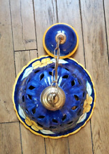 Suspension lustre stylé d'occasion  Boissy-l'Aillerie