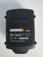 Worx 18v ion for sale  BURNHAM-ON-SEA