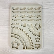 Stamperia silicone mould for sale  CHELTENHAM