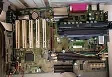 Aopen ax6b slot usato  Esperia