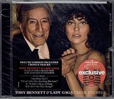 Tony Bennett & Lady Gaga - Cheek To Cheek - (CD, Album, Deluxe Edition, Target E comprar usado  Enviando para Brazil