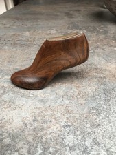 Wooden shoe ornament for sale Wooden shoe ornament for sale  BRIDGWATER