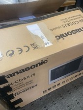 Panasonic cd58jsbpq combinatio for sale  STOKE-ON-TRENT