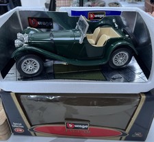 Burago scale diecast for sale  TONBRIDGE