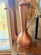 Vintage hammered copper for sale  Lone Jack