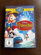 Disney pinocchio specal gebraucht kaufen  Hagen