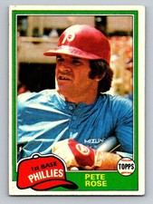 1981 topps baseball for sale  Ames