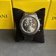 Invicta Specialty Collection relógio masculino cronógrafo aço inoxidável modelo 1272 comprar usado Invicta Specialty Collection relógio masculino cronógrafo aço inoxidável modelo 1272 comprar usado  Enviando para Brazil