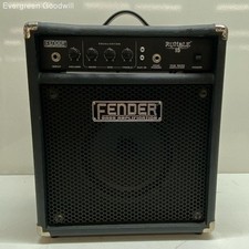 Fender bass amplification for sale  Seattle