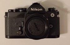 Nikon body 35mm usato  Italia