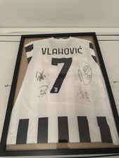 Juventus maillot dédicacé d'occasion  Clichy-sous-Bois