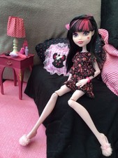 Monster high draculaura for sale Monster high draculaura for sale  MINEHEAD