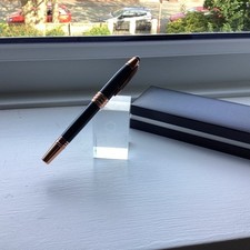 Black rose gold for sale  LYTHAM ST. ANNES