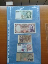 Lotto banconote epoca usato  Napoli