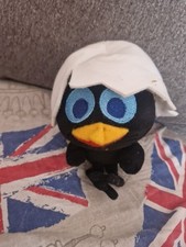 Peluche plush calimero usato  Italia