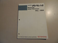 Toyota rav4 sxa10 gebraucht kaufen  Fruerlund,-Engelsby, Tastrup