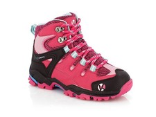 Kimberfeel scarponi trekking usato  Montecchio Maggiore