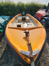 Crescent 465 fishing for sale  BRISTOL