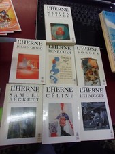Cahier herne céline d'occasion  Bagnères-de-Luchon