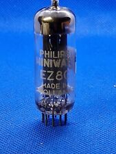 Phillips miniwatt ez80 for sale  BURNLEY