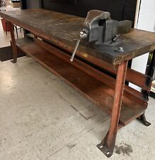 Work bench vise for sale  Sardinia