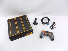 Sony Playstation 4 PS4 Call Of Duty Black Ops 3 Edition Pacote com Controle! comprar usado  Enviando para Brazil