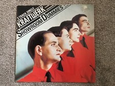 Kraftwerk showroom dummies for sale  HUDDERSFIELD