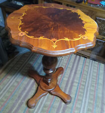 Walnut marquetry inlaid for sale  Joplin