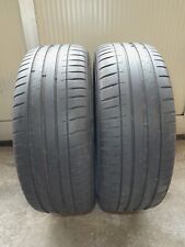 Coppia gomme michelin usato  Camposampiero