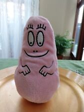 Peluche barbapapa rosa usato  San Mauro Torinese