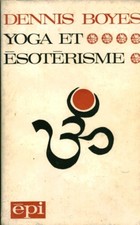 Livre yoga ésotérisme d'occasion  France